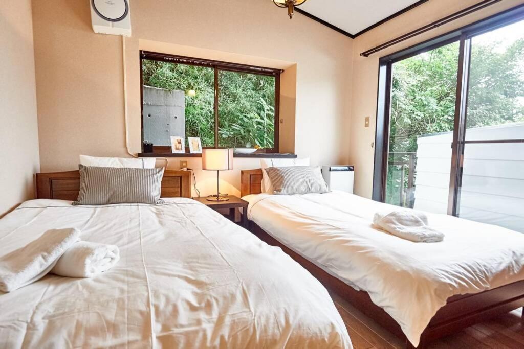 Chalet Itomic M - Mountain View - Hakone Kültér fotó